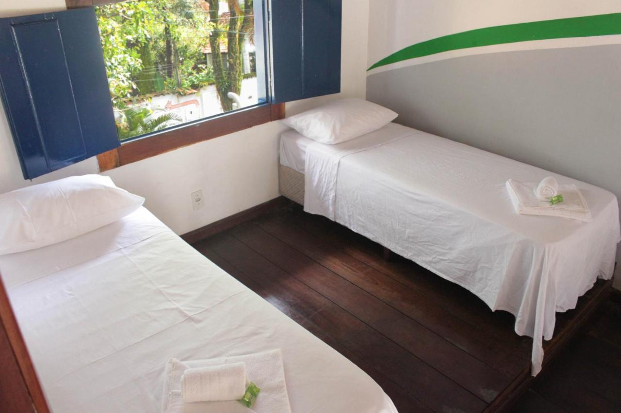 Pousada Aroeira Paraty Exterior photo