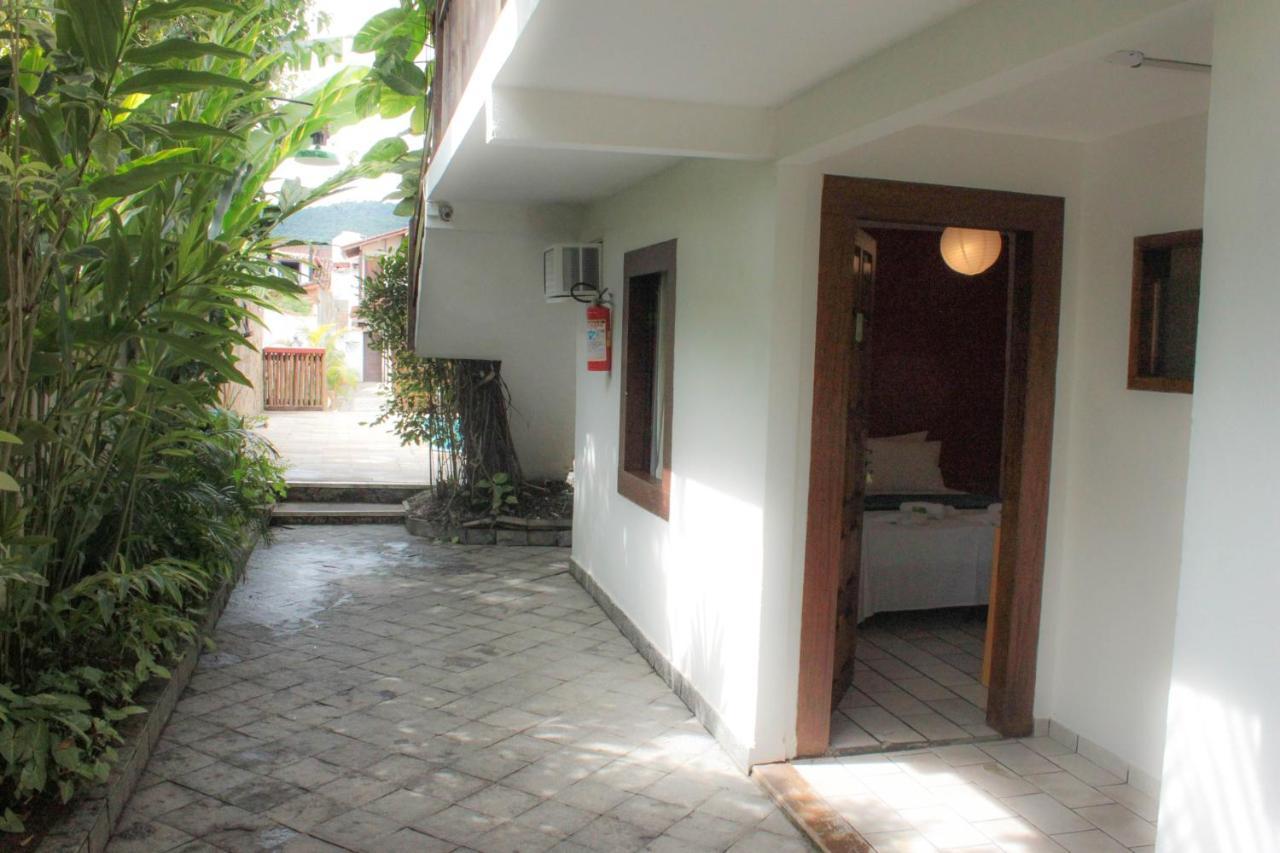 Pousada Aroeira Paraty Exterior photo