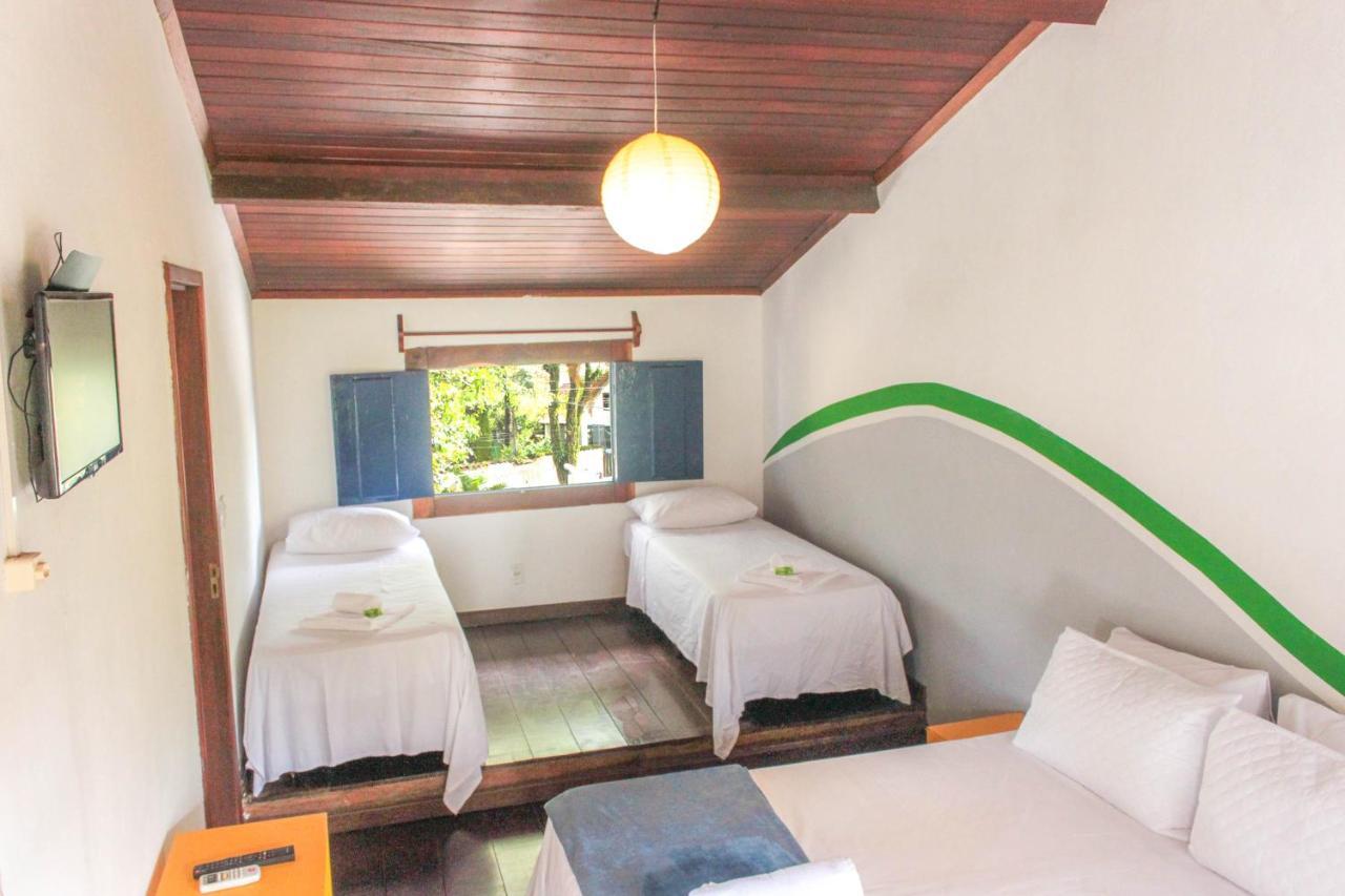 Pousada Aroeira Paraty Exterior photo